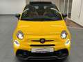 Abarth 595 Competizione *AUTOMATIK*LEDER*CABRIO*TOP* Gelb - thumbnail 2