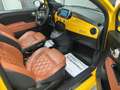 Abarth 595 Competizione *AUTOMATIK*LEDER*CABRIO*TOP* Gelb - thumbnail 16