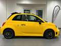Abarth 595 Competizione *AUTOMATIK*LEDER*CABRIO*TOP* Gelb - thumbnail 4