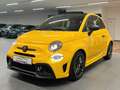 Abarth 595 Competizione *AUTOMATIK*LEDER*CABRIO*TOP* Gelb - thumbnail 1