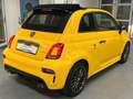 Abarth 595 Competizione *AUTOMATIK*LEDER*CABRIO*TOP* Gelb - thumbnail 5