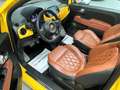 Abarth 595 Competizione *AUTOMATIK*LEDER*CABRIO*TOP* Gelb - thumbnail 9