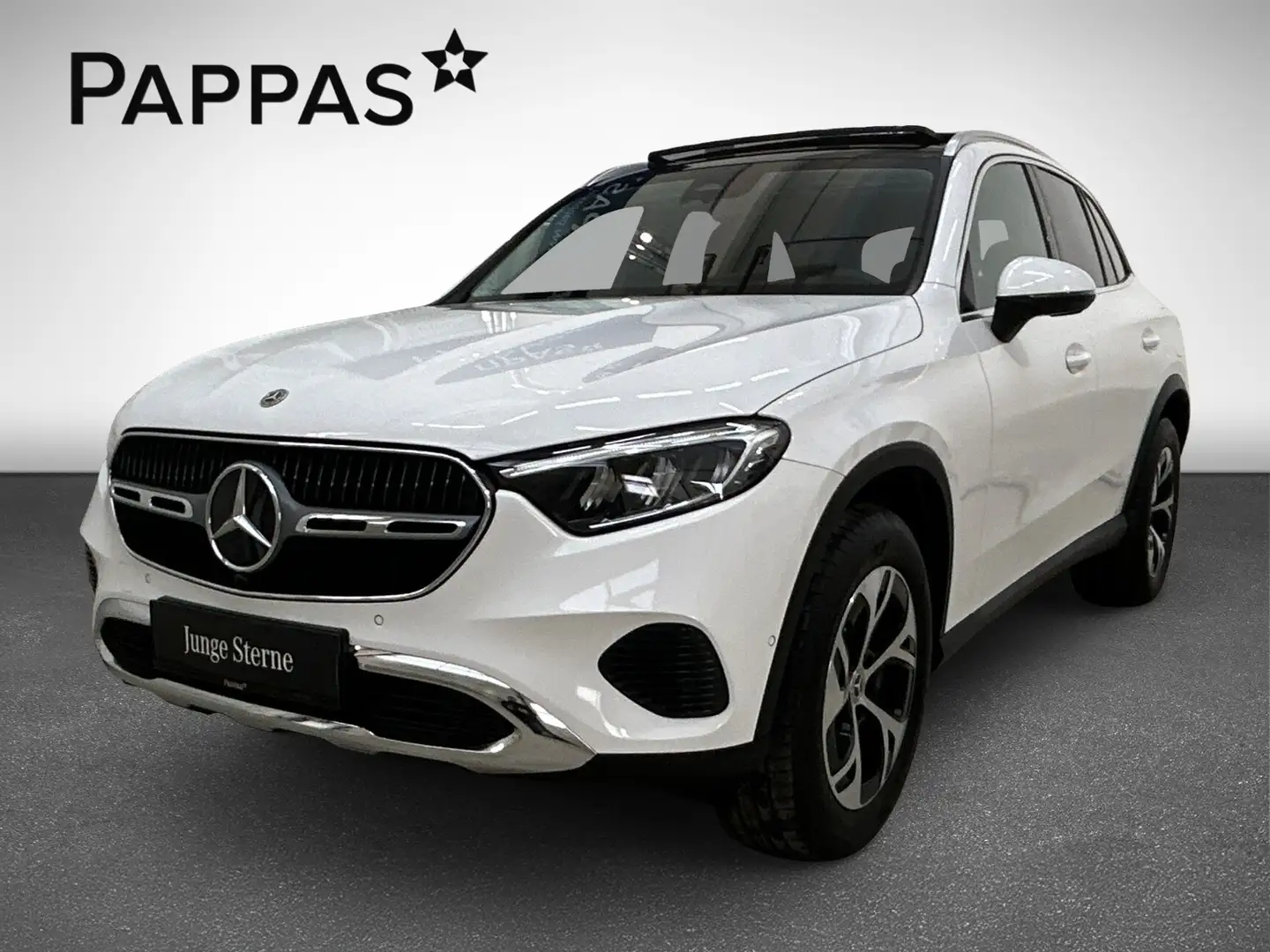 Mercedes-Benz GLC 300 e 4MATIC Avantgarde Advanced Plus*Panorama-Schiebe Blanc - 2