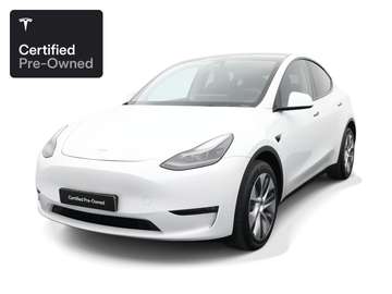 Long Range AWD “Certified Pre-Owned”