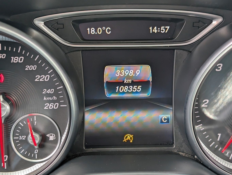 Mercedes-Benz CLA 200 CLA 200 d Shooting Brake AMG Line. NAVI. Kamera — photo 14