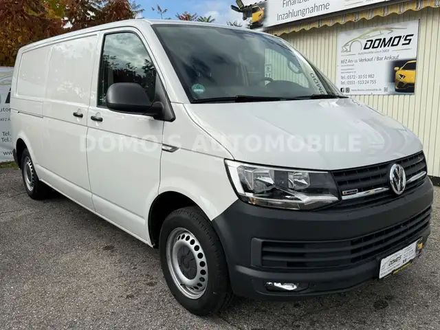 Volkswagen T6 Transporter Kasten lang 4Motion/Standheizung/