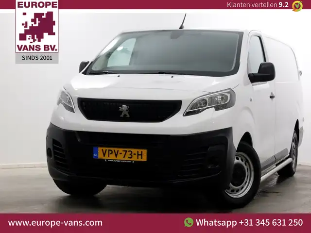 Peugeot Expert 1.5 BlueHDI 102pk L3 Premium Airco/Navi/Camera 05-