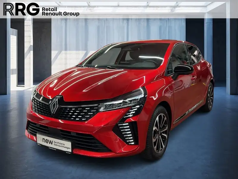 RENAULT Clio