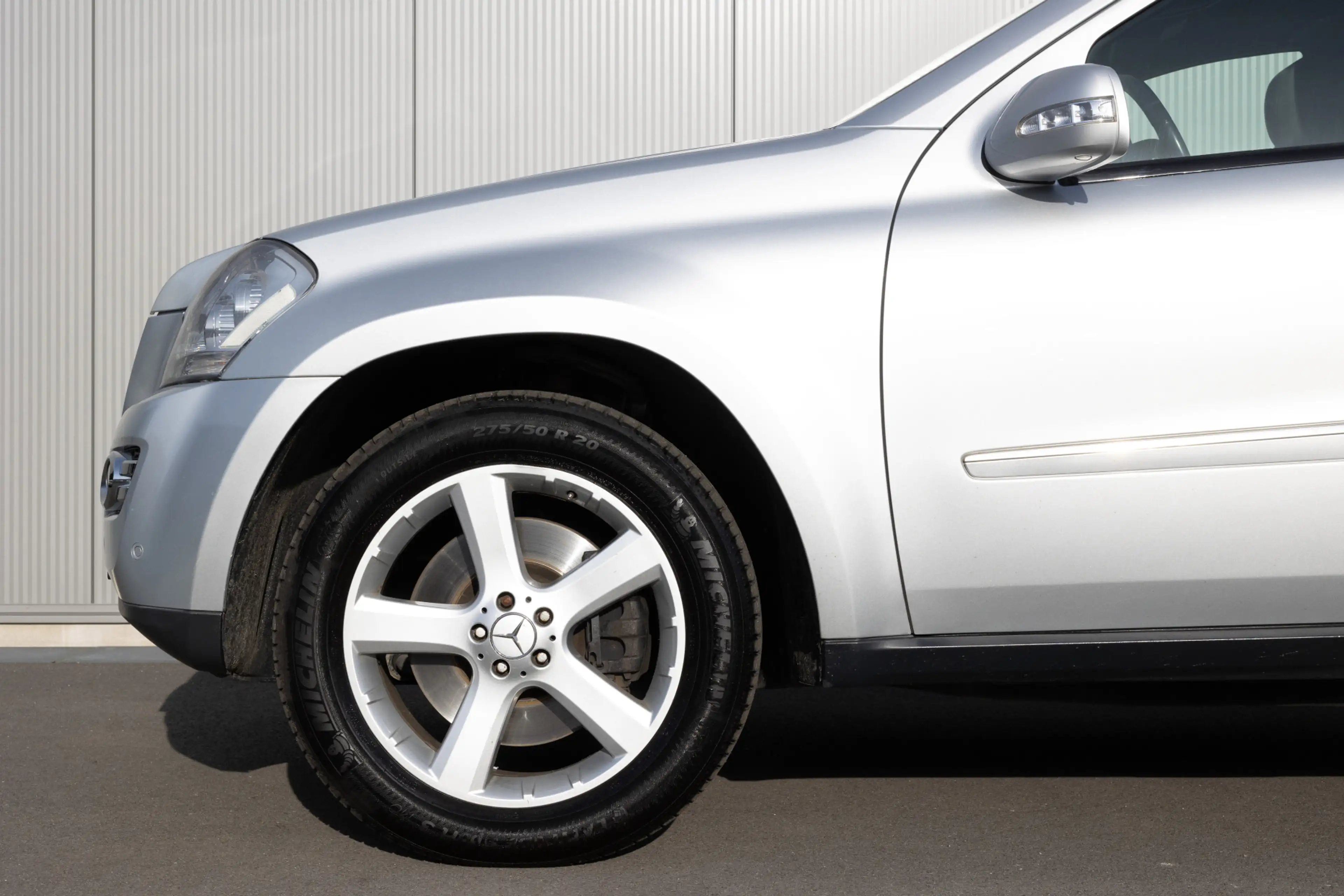 Mercedes-Benz GL 450 | 7 ZITS | HISTORIE AANWEZIG — photo 3