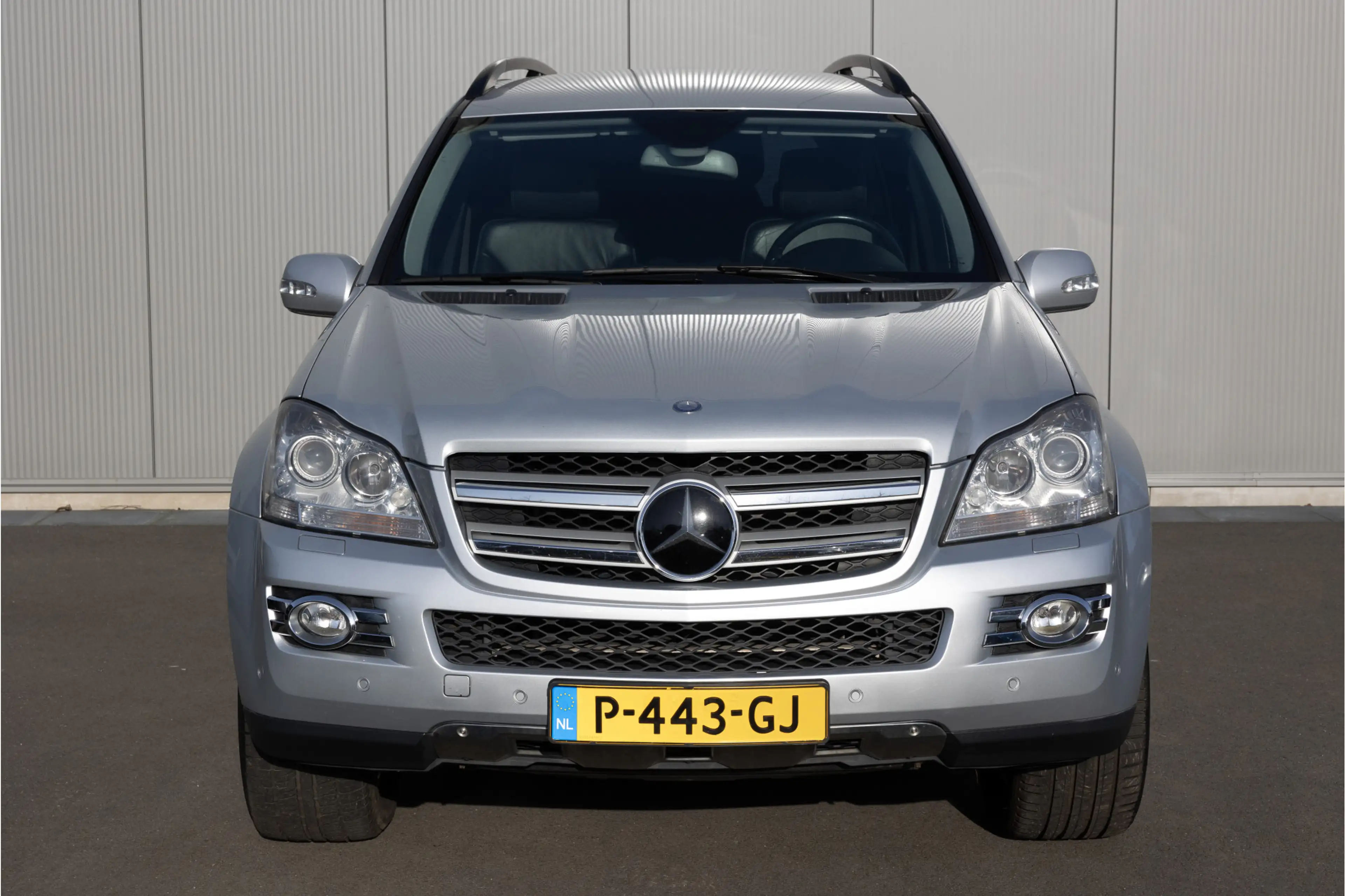 Mercedes-Benz GL 450 | 7 ZITS | HISTORIE AANWEZIG — photo 10