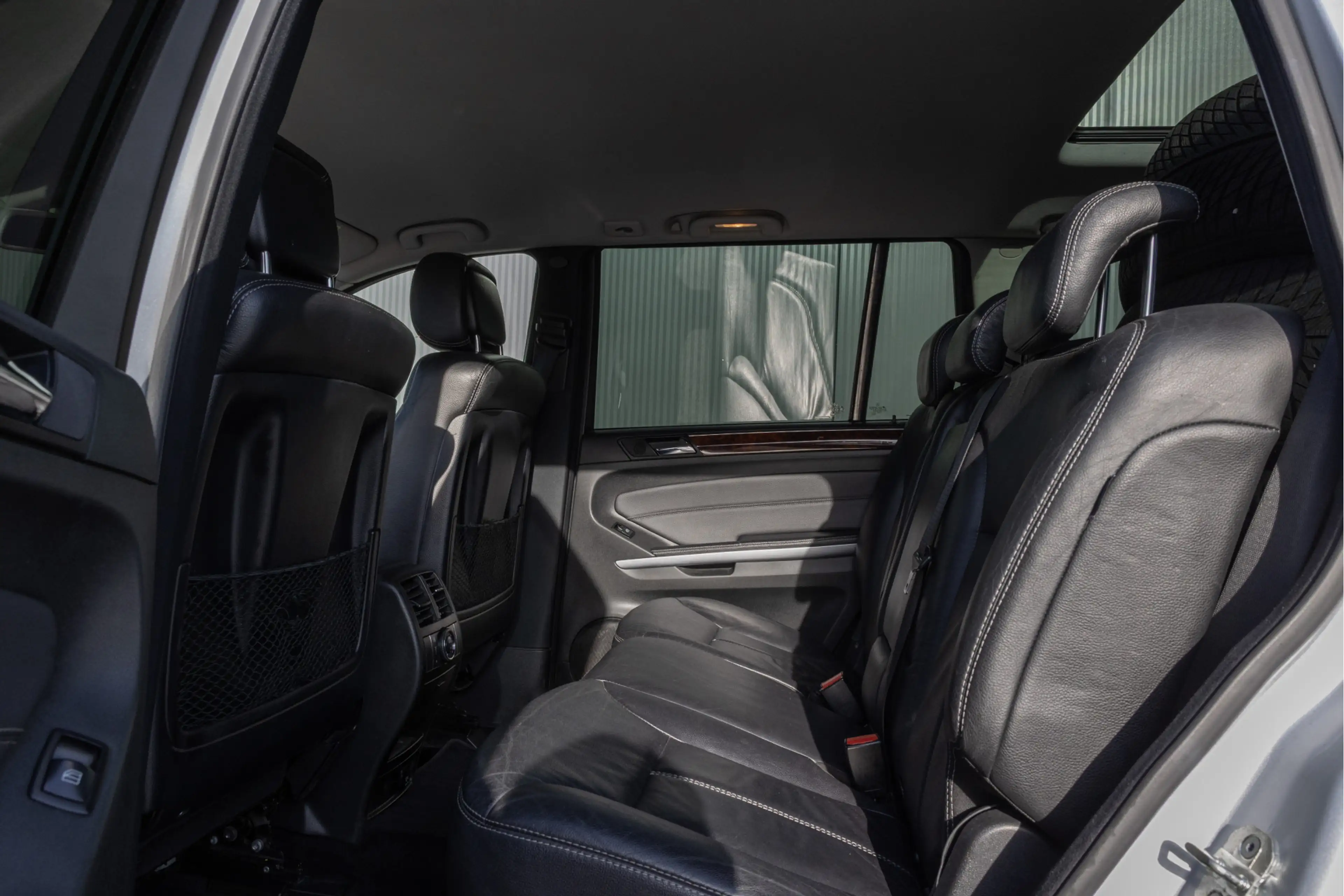 Mercedes-Benz GL 450 | 7 ZITS | HISTORIE AANWEZIG — photo 9