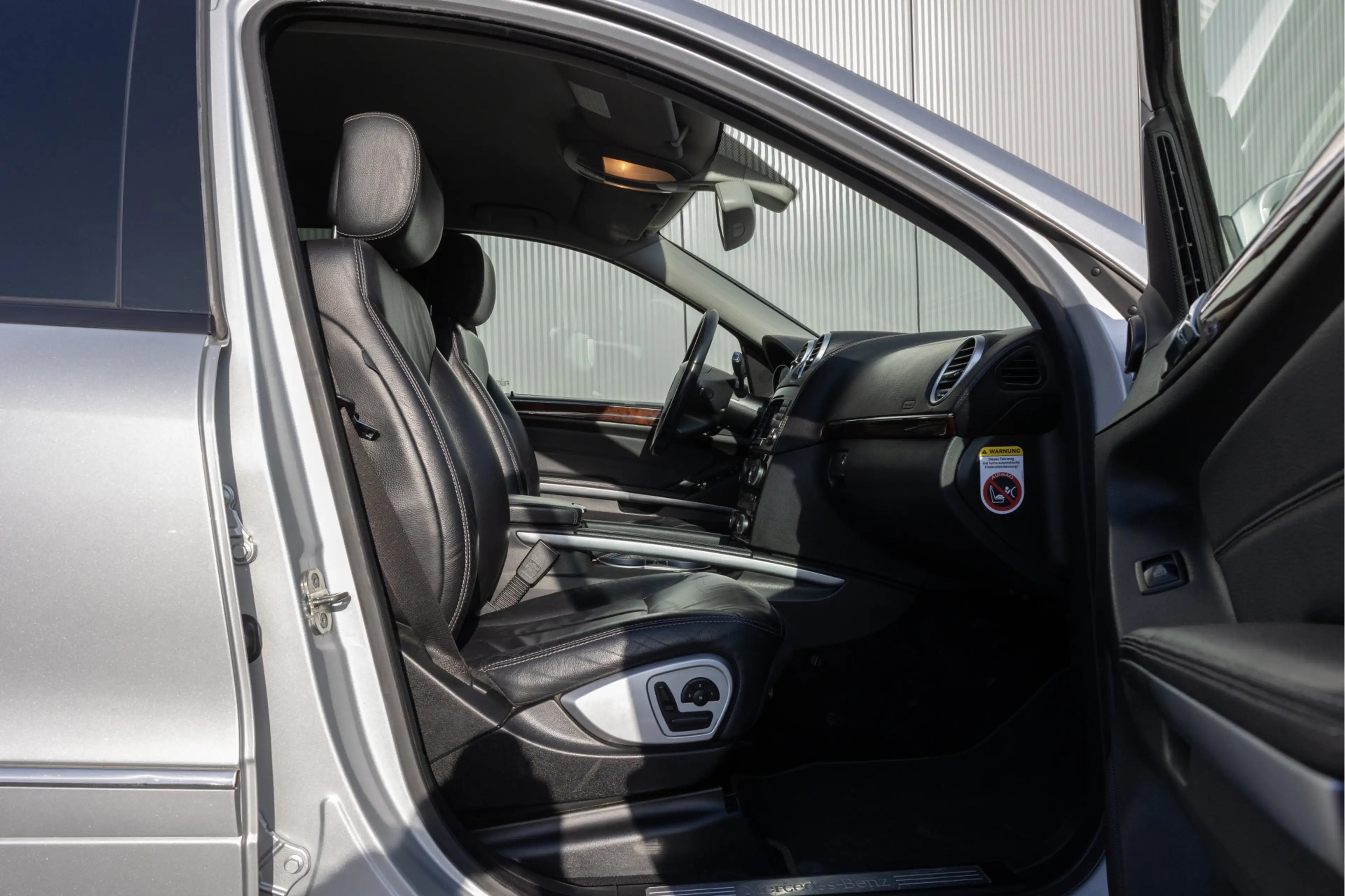 Mercedes-Benz GL 450 | 7 ZITS | HISTORIE AANWEZIG — photo 14