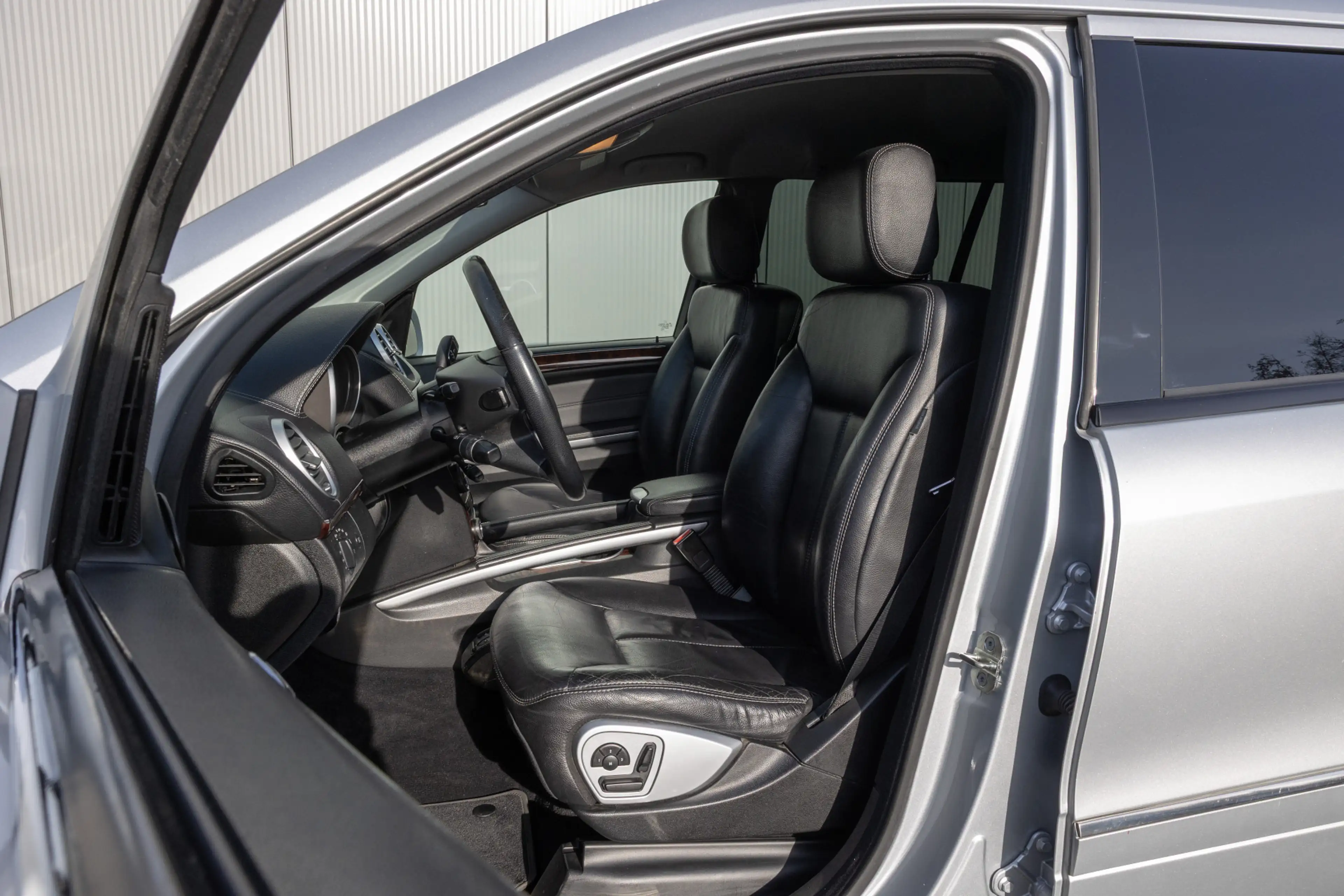 Mercedes-Benz GL 450 | 7 ZITS | HISTORIE AANWEZIG — photo 8