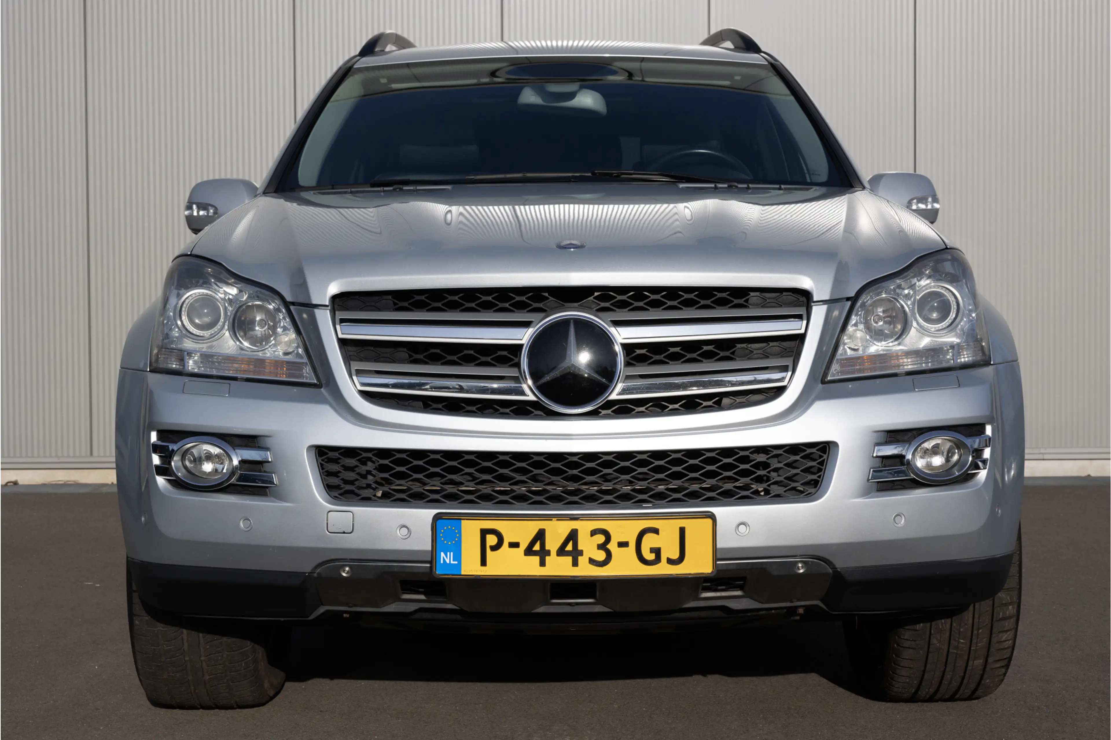Mercedes-Benz GL 450 | 7 ZITS | HISTORIE AANWEZIG — photo 11