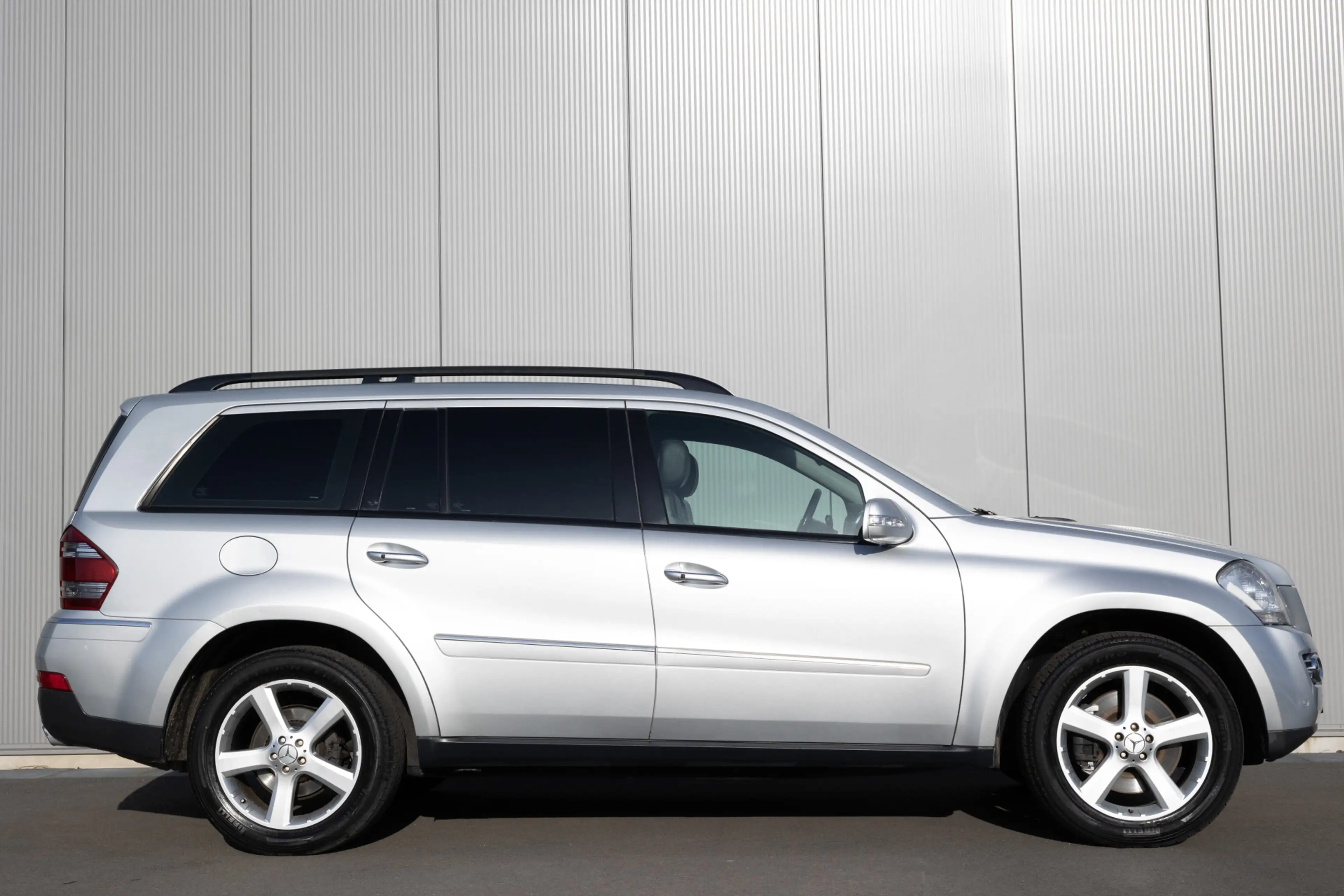 Mercedes-Benz GL 450 | 7 ZITS | HISTORIE AANWEZIG — photo 13