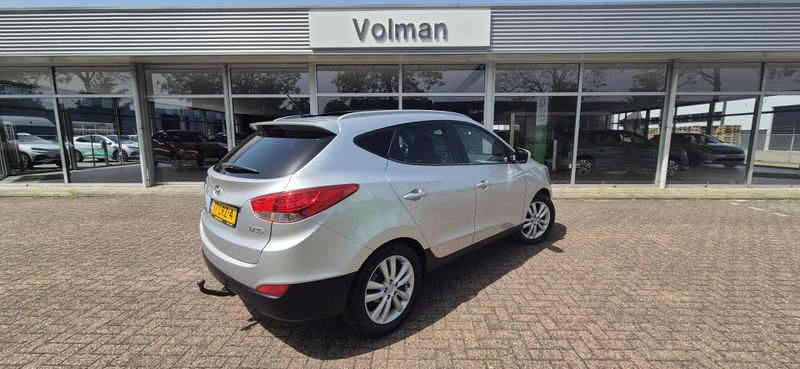 Hyundai iX35 2.0i i-Catcher — photo 3