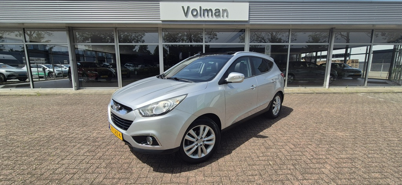Hyundai iX35 2.0i i-Catcher — photo 6