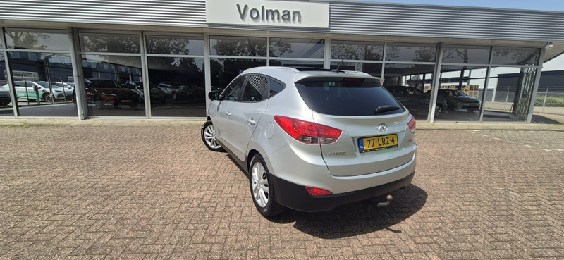 Hyundai iX35 2.0i i-Catcher — photo 5