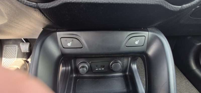 Hyundai iX35 2.0i i-Catcher — photo 15