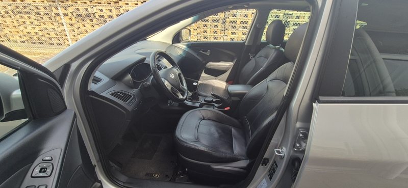 Hyundai iX35 2.0i i-Catcher — photo 9