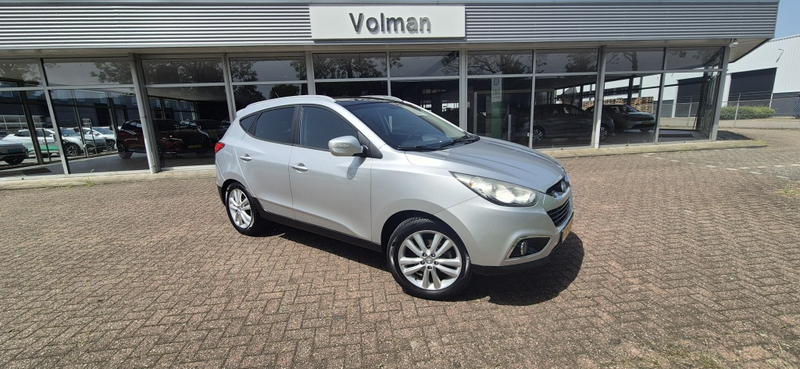 Hyundai iX35 2.0i i-Catcher — photo 4