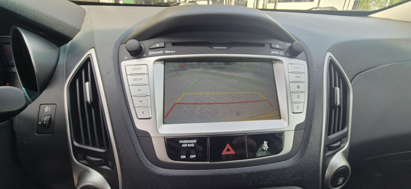 Hyundai iX35 2.0i i-Catcher — photo 13