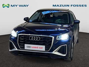 Audi Q2 Sport Edition 30 TFSI 81(110) kW(ch) 6 vitesses