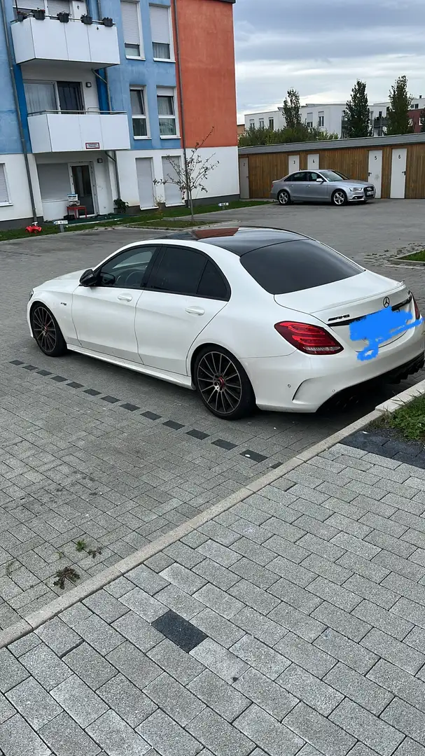 Mercedes-Benz C 43 AMG 4Matic 9G-TRONIC - 1