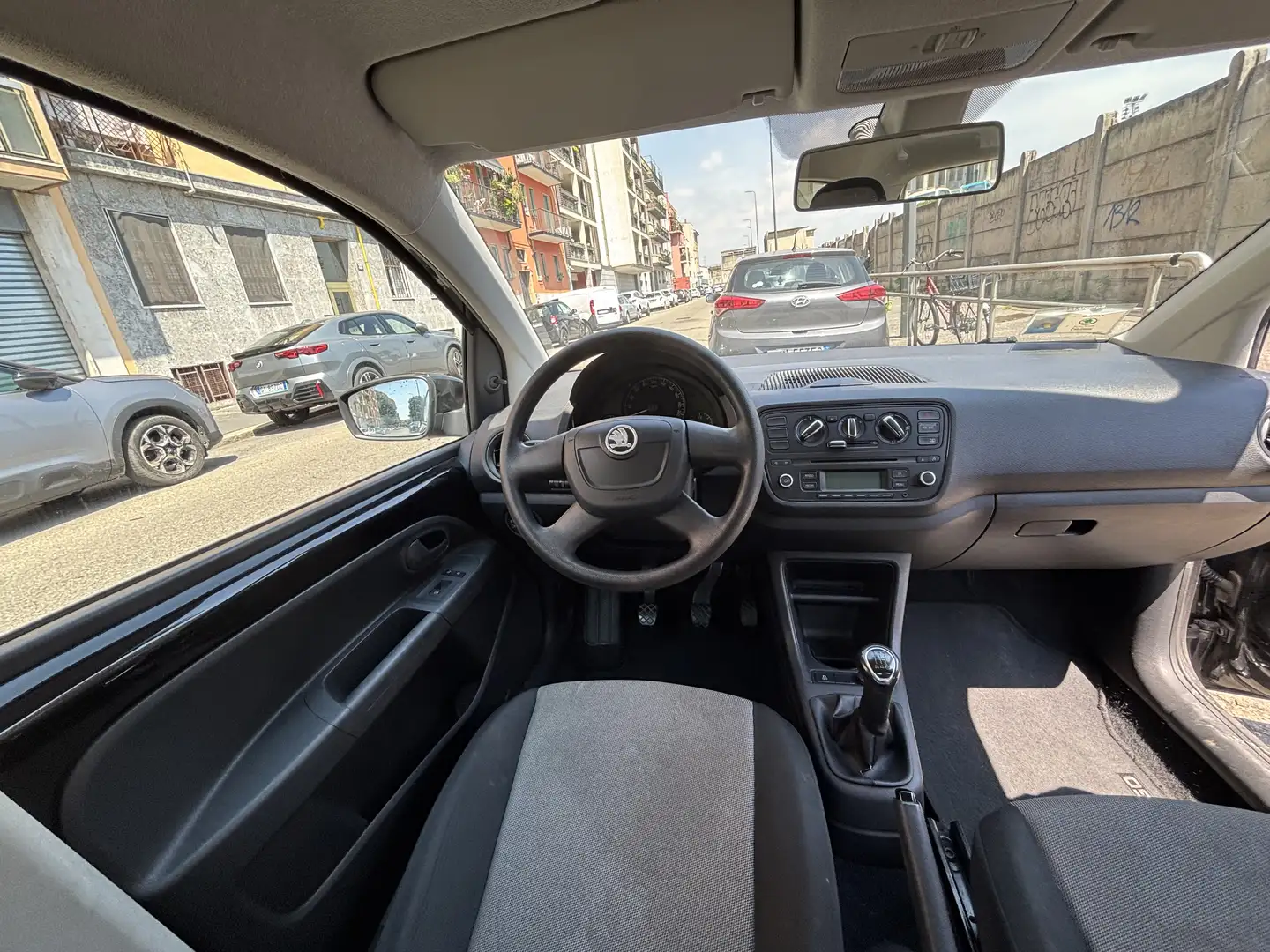 Skoda Citigo Nero - 2