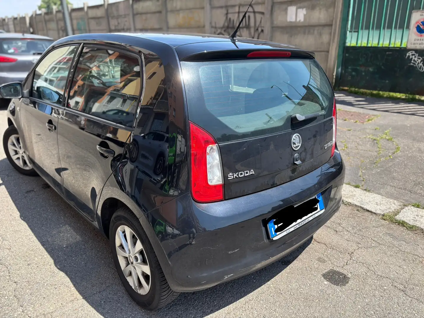Skoda Citigo Nero - 1
