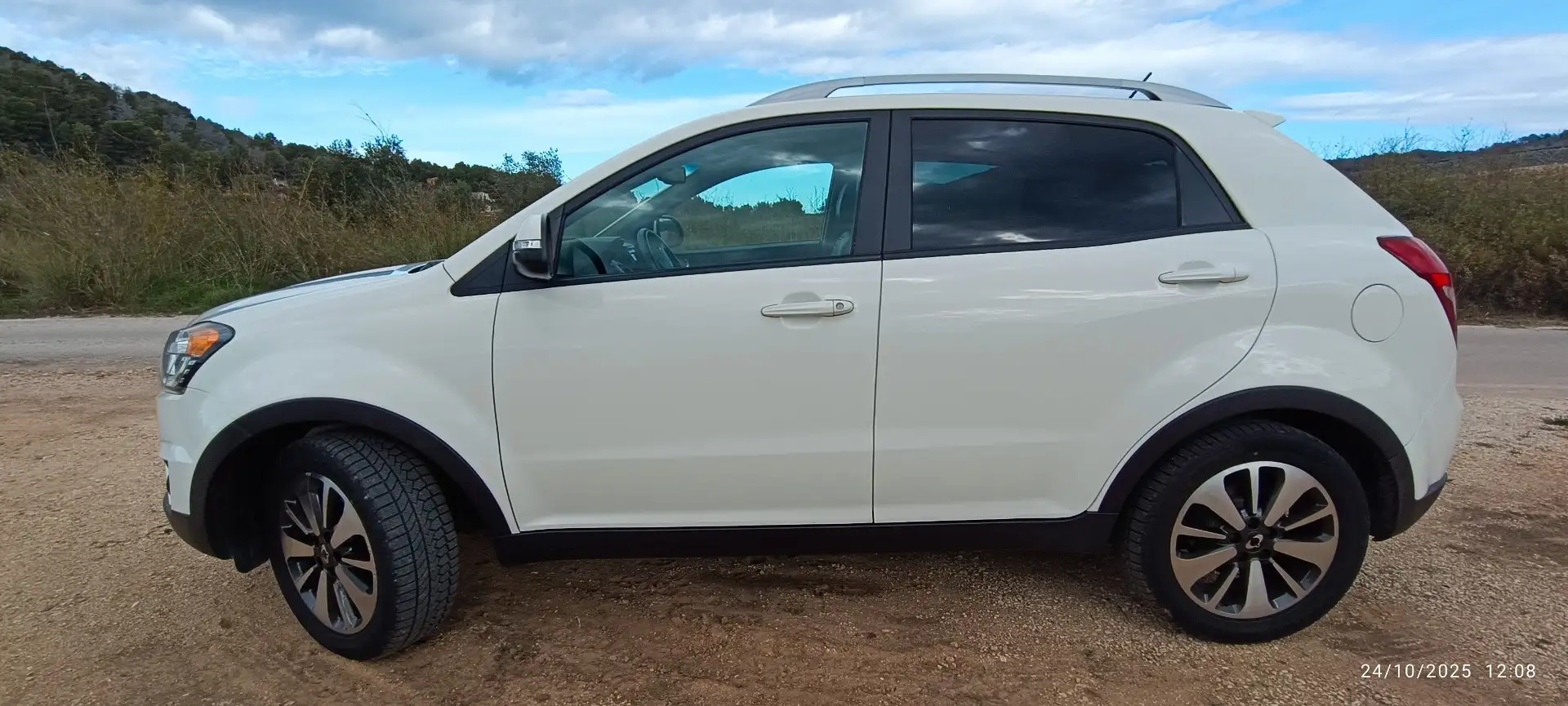 SsangYong Korando D20T ECO Limited Plus 4x4 - 1