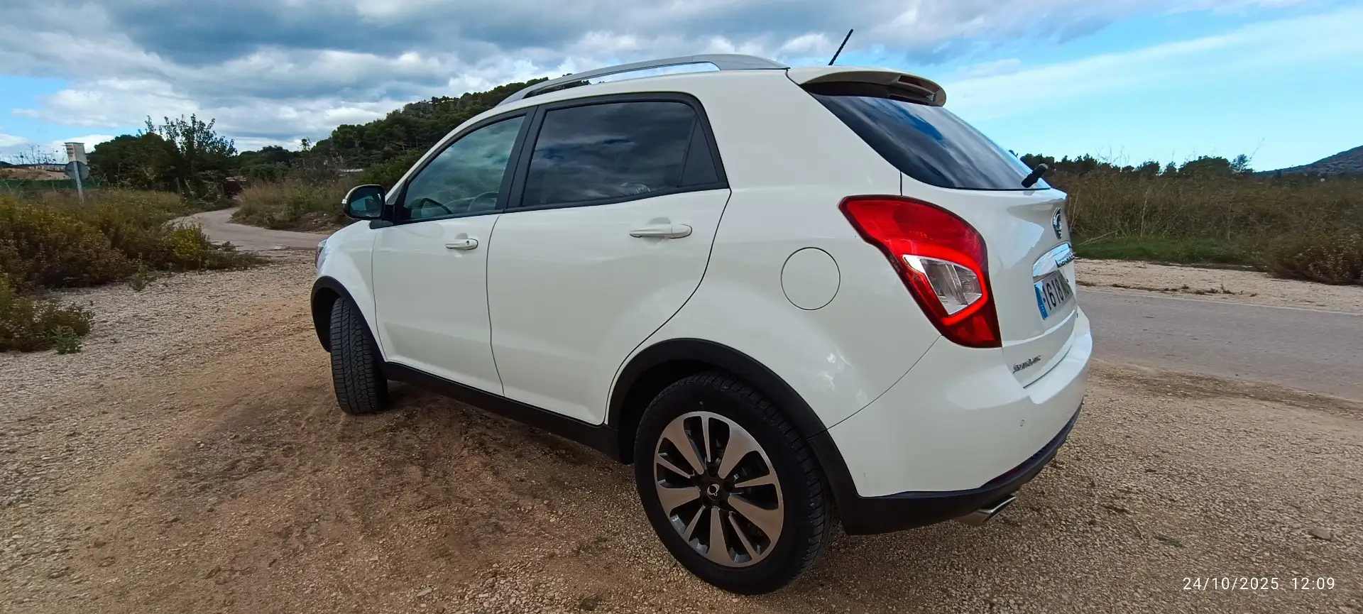 SsangYong Korando D20T ECO Limited Plus 4x4 - 2