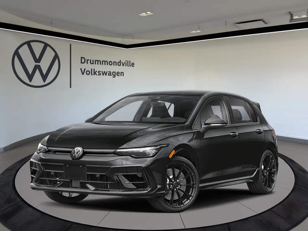 2026 Volkswagen Golf R