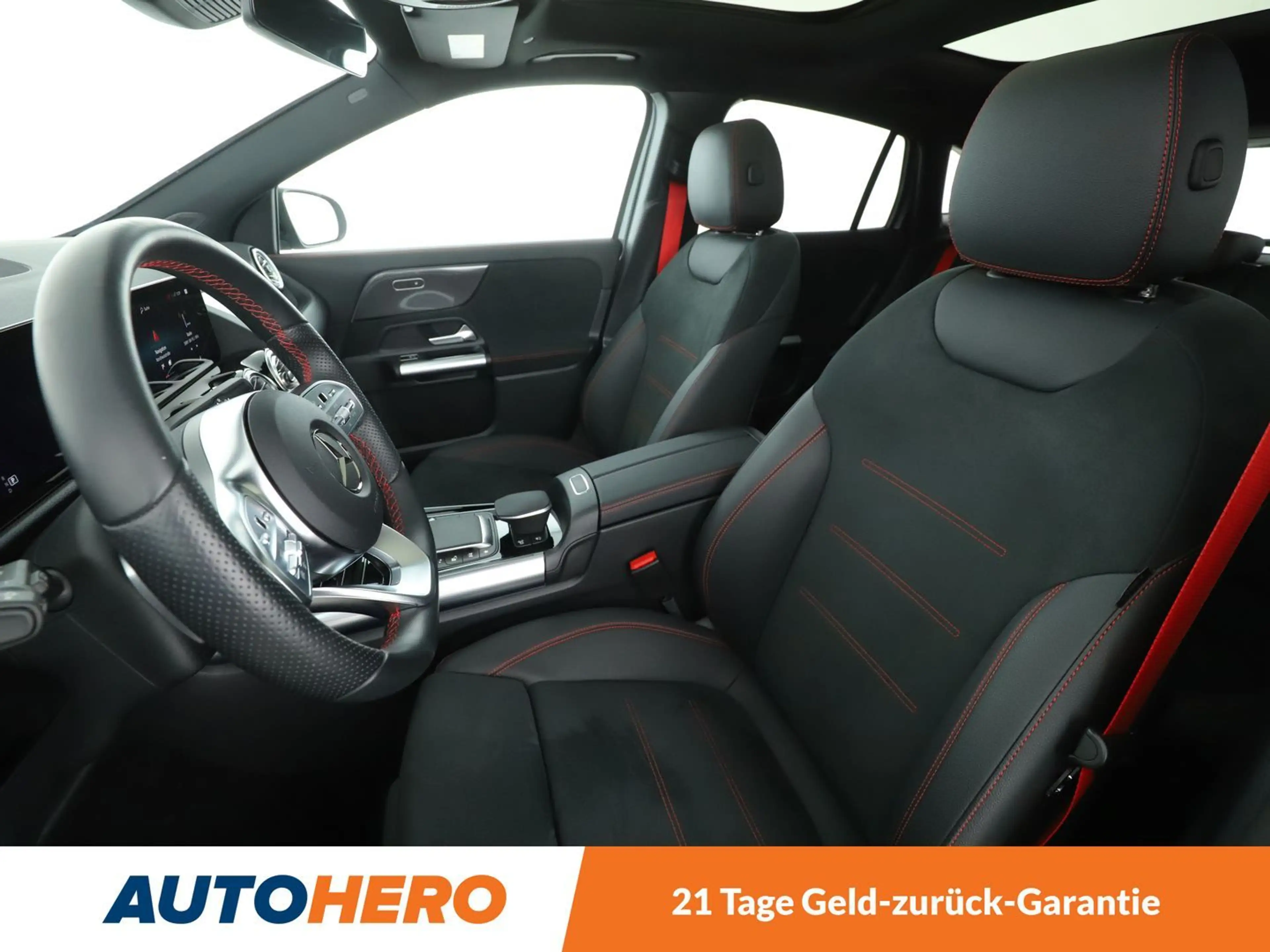 Mercedes-Benz GLA 35 AMG 4Matic Aut.*LED*NAVI*TEMPO*CAM*PDC*SHZ*PANO* — photo 10