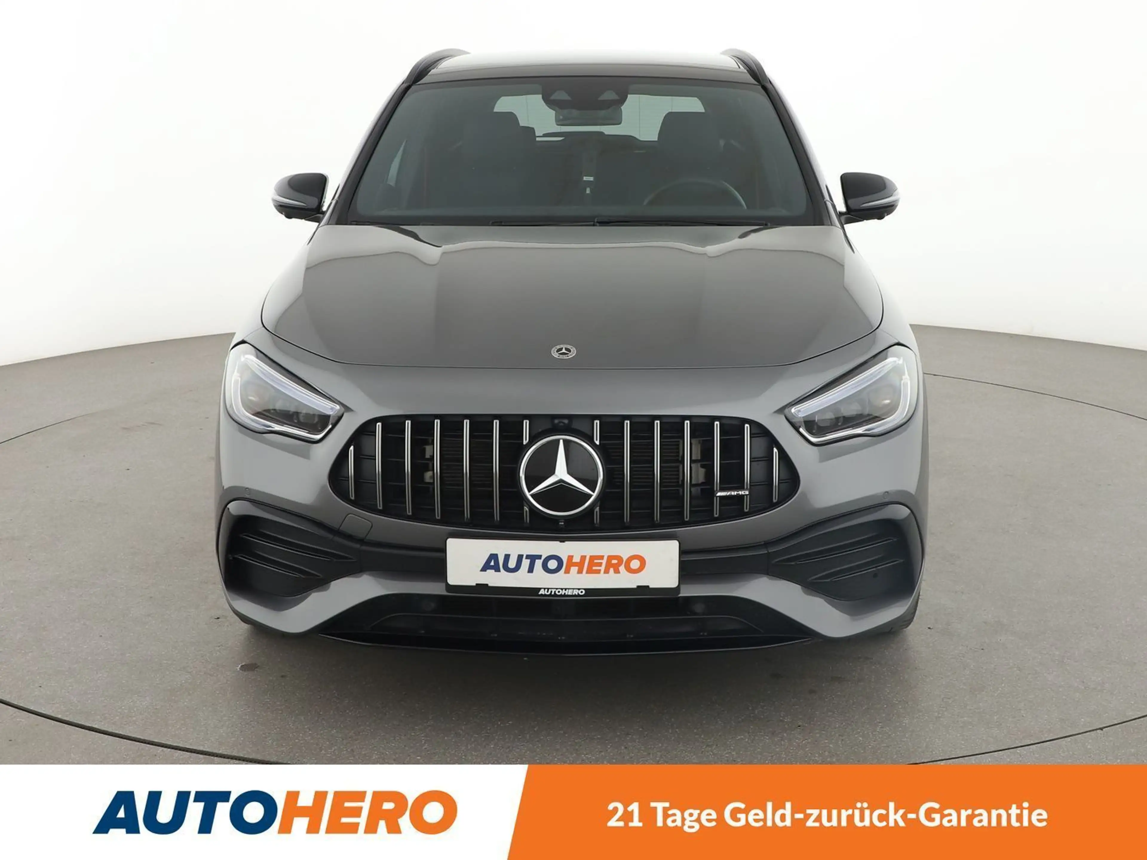 Mercedes-Benz GLA 35 AMG 4Matic Aut.*LED*NAVI*TEMPO*CAM*PDC*SHZ*PANO* — photo 9