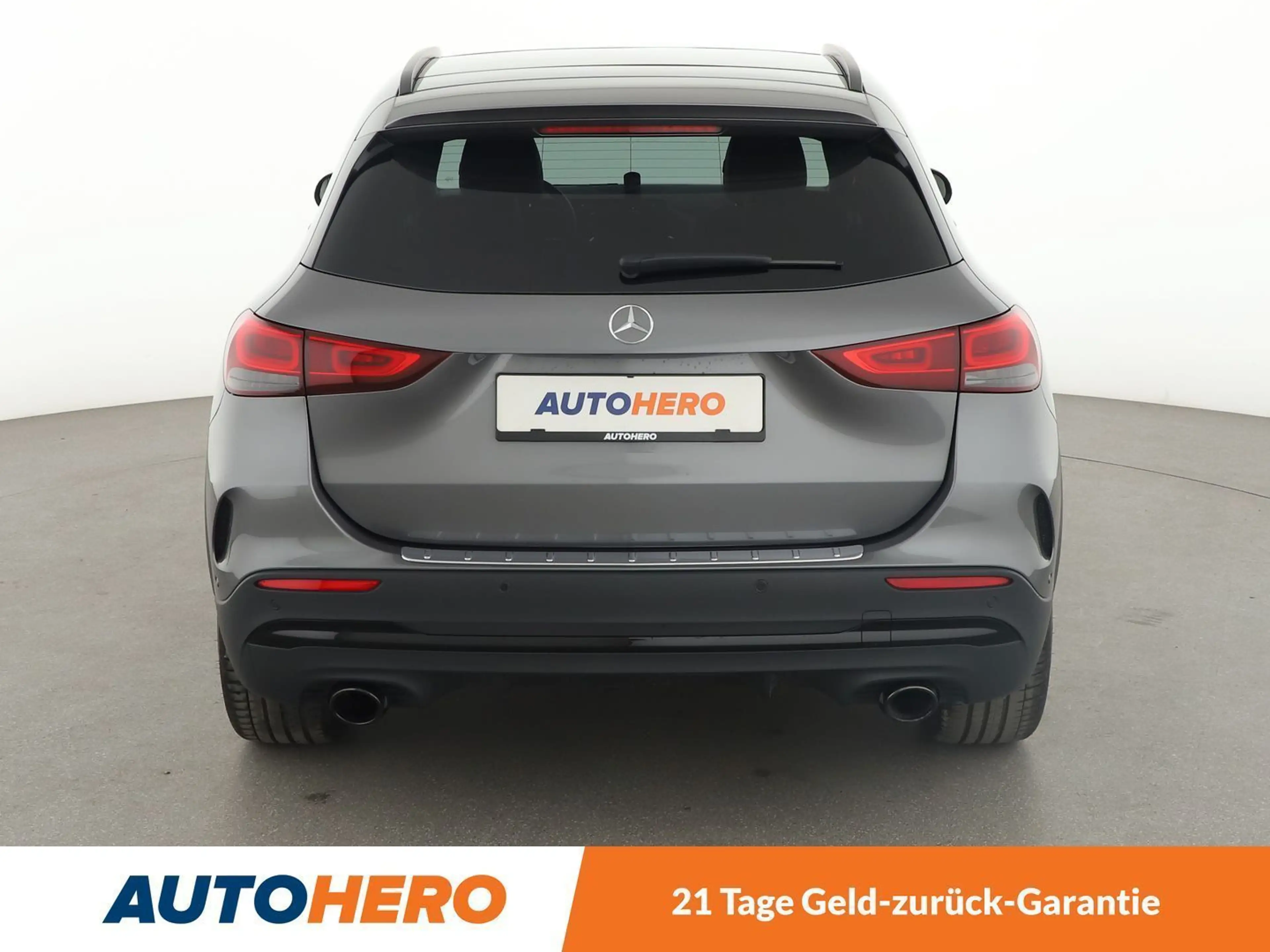 Mercedes-Benz GLA 35 AMG 4Matic Aut.*LED*NAVI*TEMPO*CAM*PDC*SHZ*PANO* — photo 5