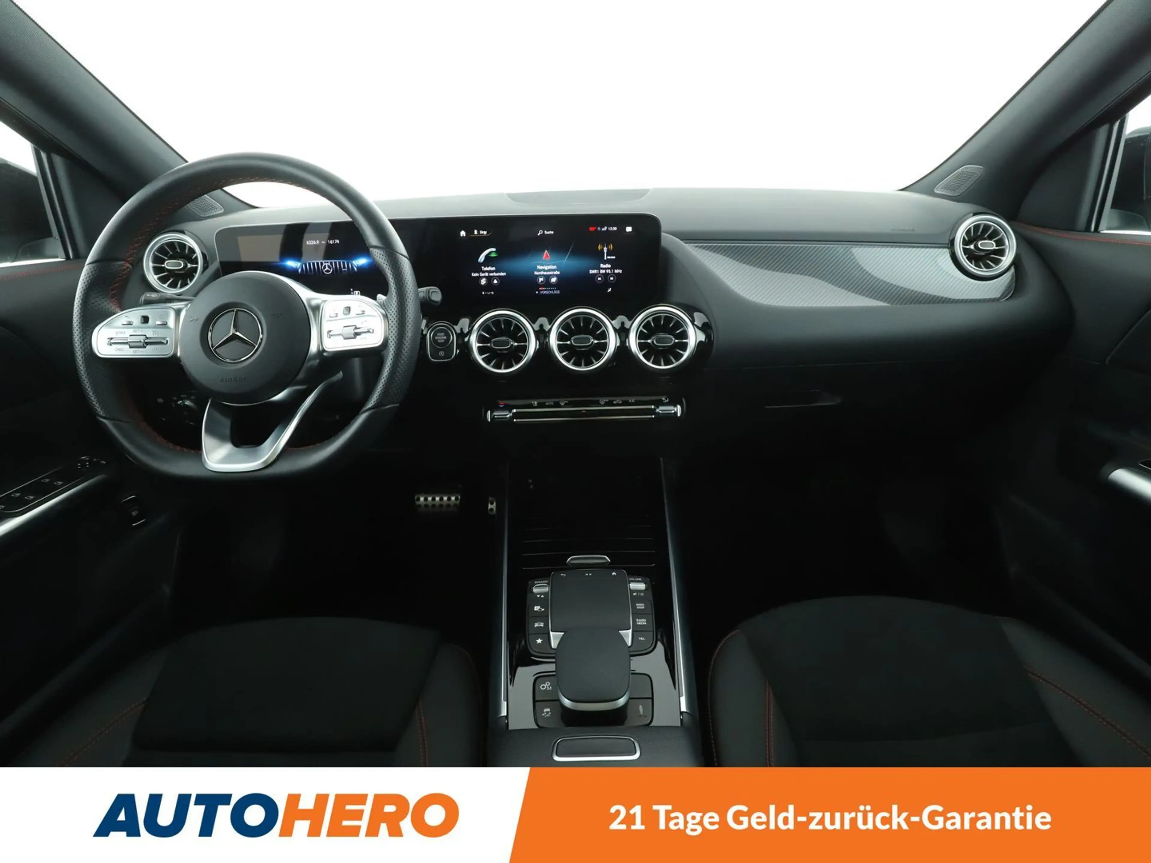 Mercedes-Benz GLA 35 AMG 4Matic Aut.*LED*NAVI*TEMPO*CAM*PDC*SHZ*PANO* — photo 12