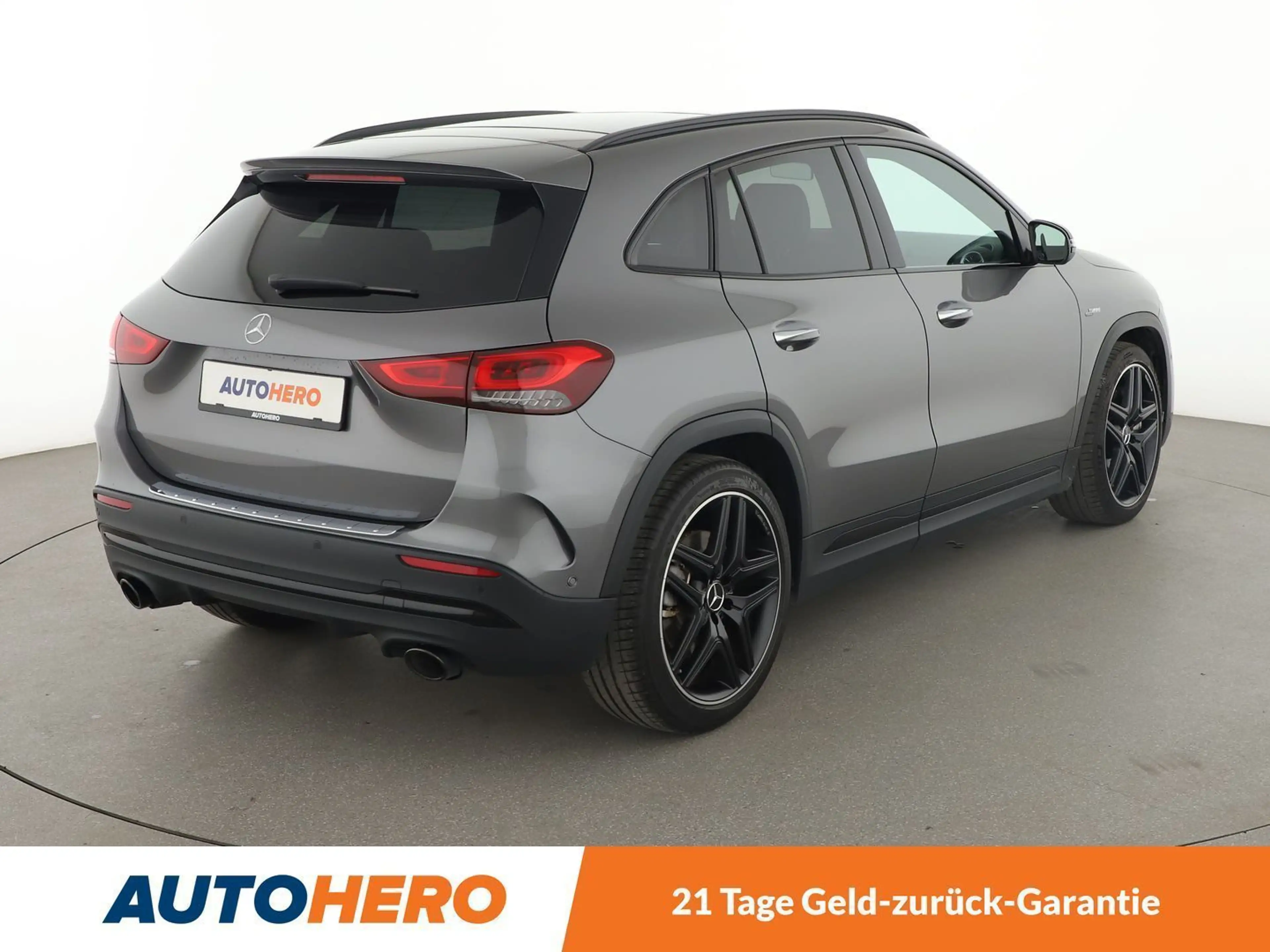 Mercedes-Benz GLA 35 AMG 4Matic Aut.*LED*NAVI*TEMPO*CAM*PDC*SHZ*PANO* — photo 6