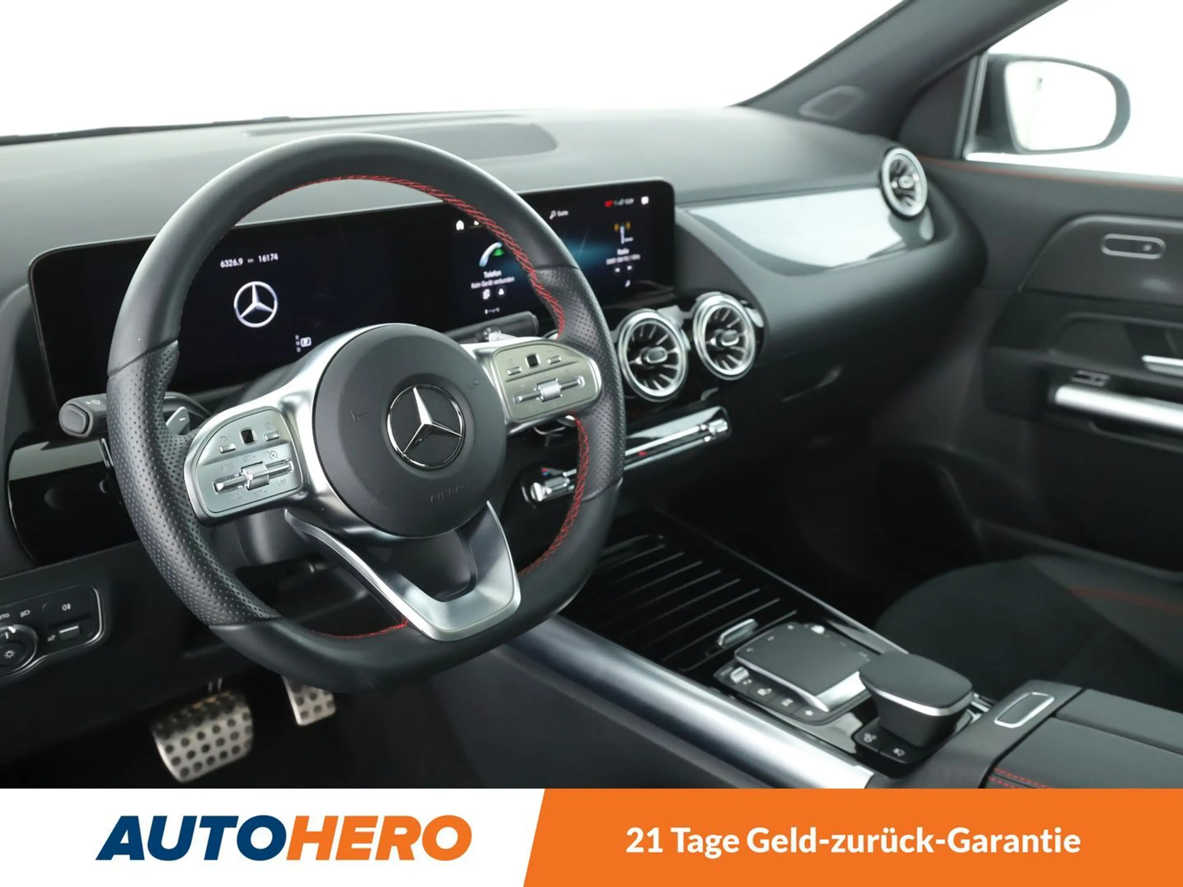Mercedes-Benz GLA 35 AMG 4Matic Aut.*LED*NAVI*TEMPO*CAM*PDC*SHZ*PANO* — photo 11