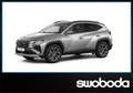 Hyundai TUCSON Tucson NX4 Comfort Line 1,6 T-GDi 2WD DCT t7bc2 Silber - thumbnail 1