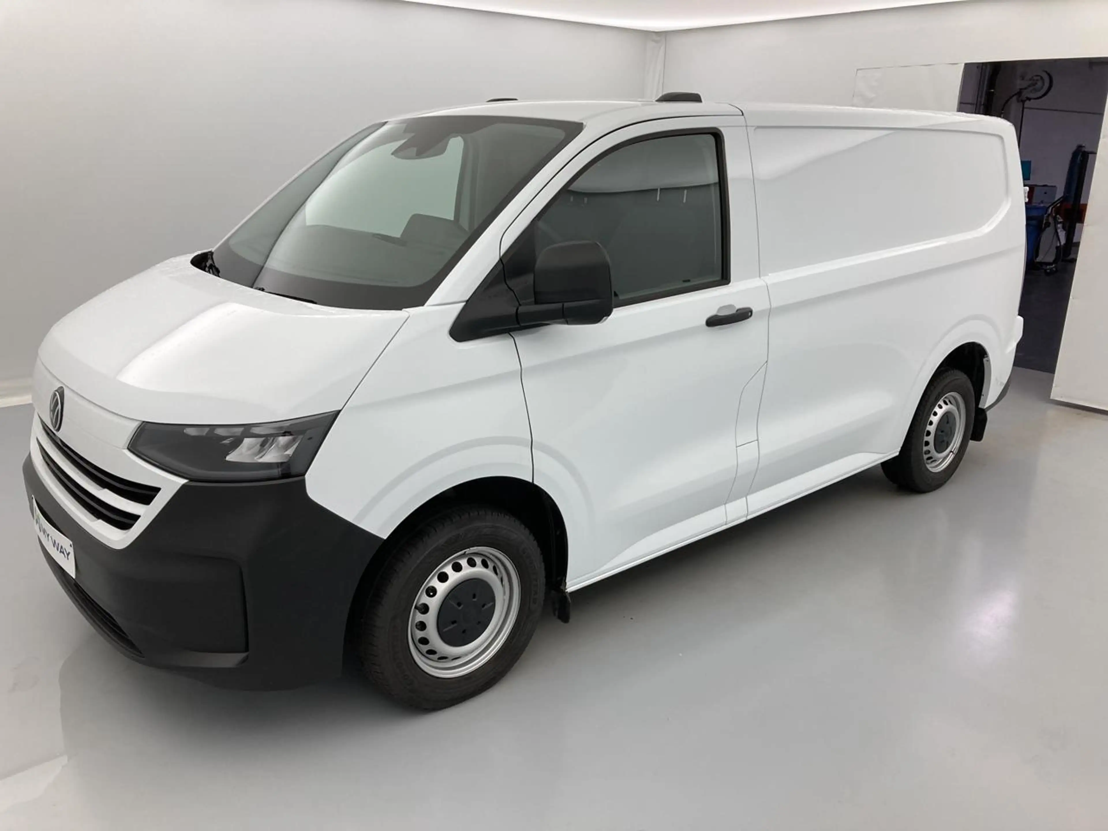 Volkswagen Transporter Transporter 2.0 TDI 110 — photo 14