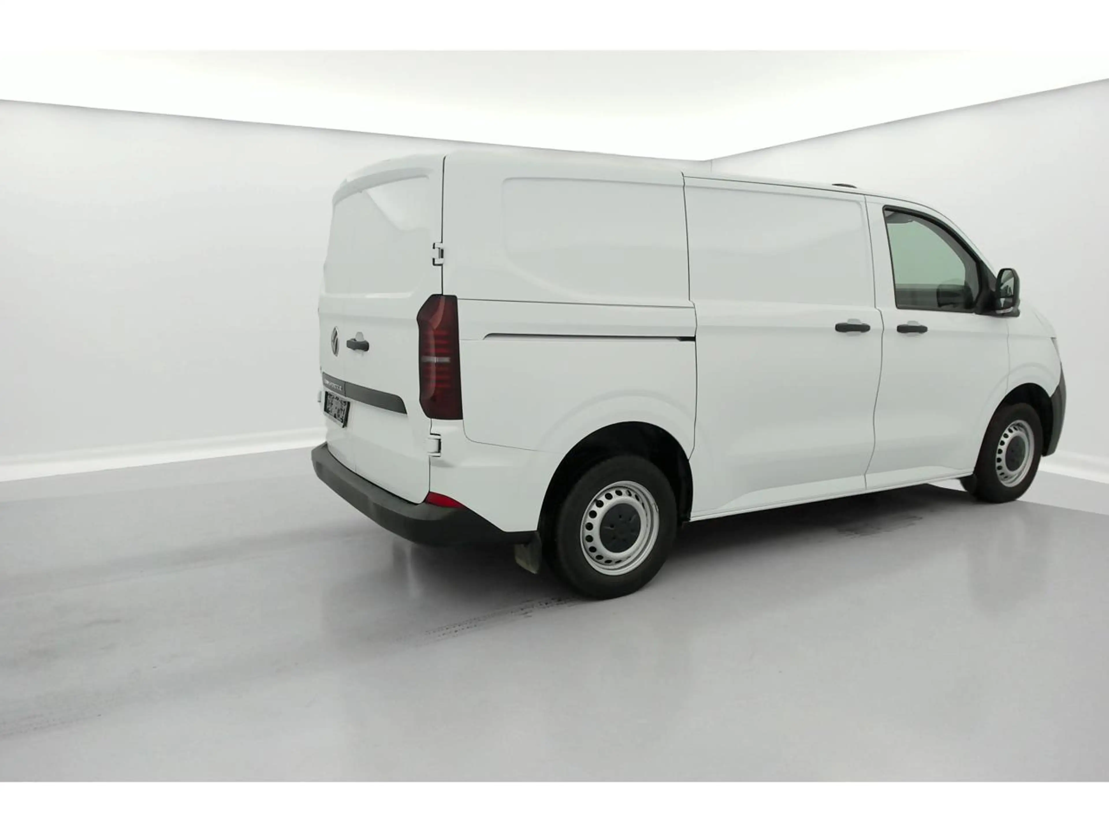 Volkswagen Transporter Transporter 2.0 TDI 110 — photo 5