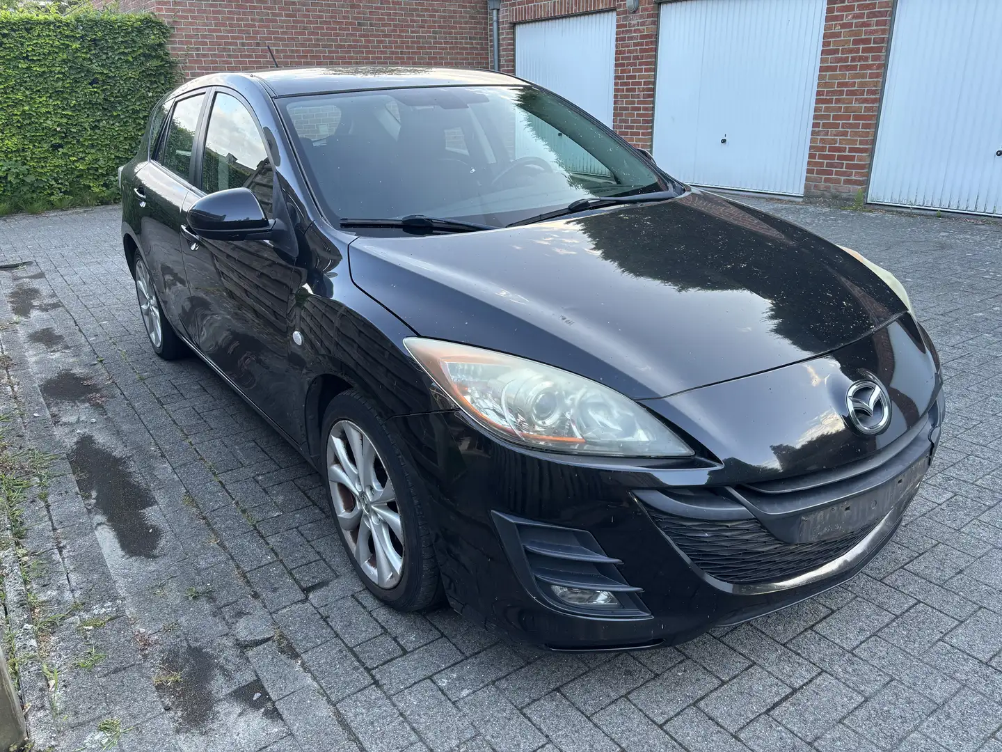 Mazda 3 1.6D - 2