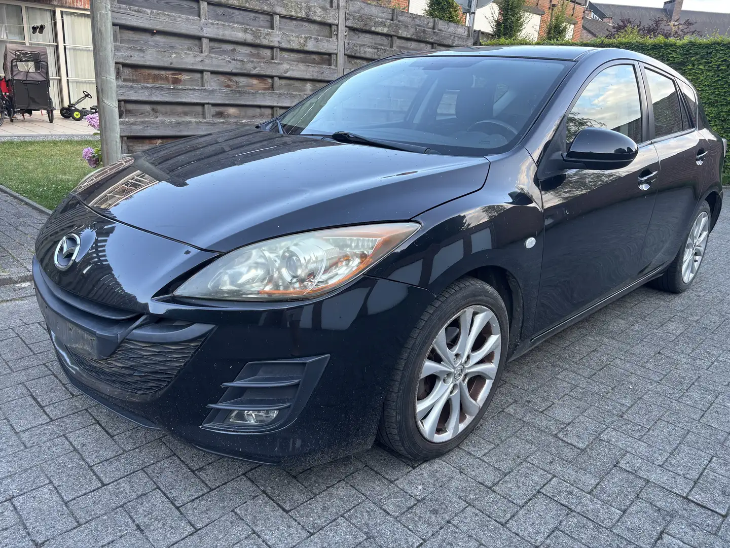 Mazda 3 1.6D - 1