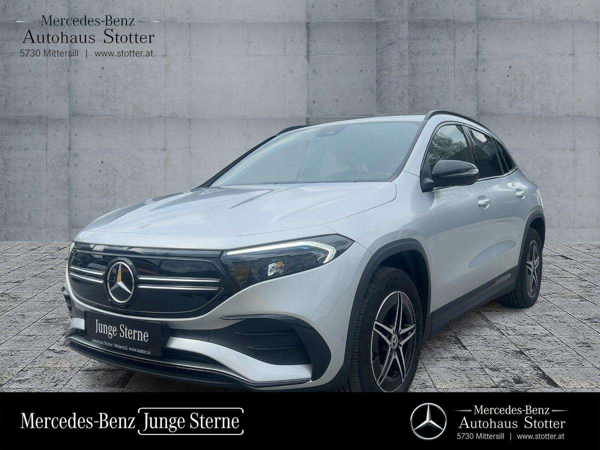 2024 Mercedes Benz EQA