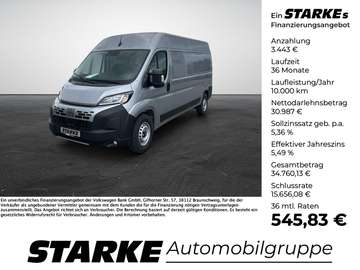 Fiat Ducato Serie 2 MY25 Kasten L3H2Maxi