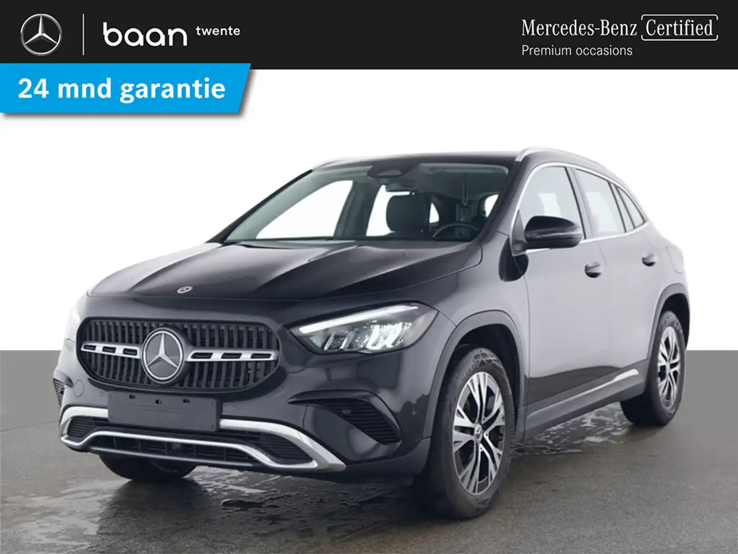 Mercedes-Benz GLA 250 e Luxury Line | Achteruitrijcamera | Spoorassisten Schwarz - 1