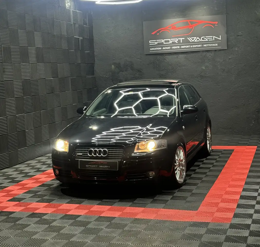 Audi A3 