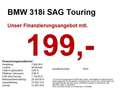 BMW 318 i SAG Touring S-SITZ/TEMPO/SH/DAB/PRIVACY Schwarz - thumbnail 1