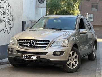 ML 320 CDI 4Matic 7G-TRONIC DPF